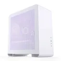 Корпус JONSBO U4 PRO MESH White без БП, mini-ITX, micro-ATX, ATX, белый