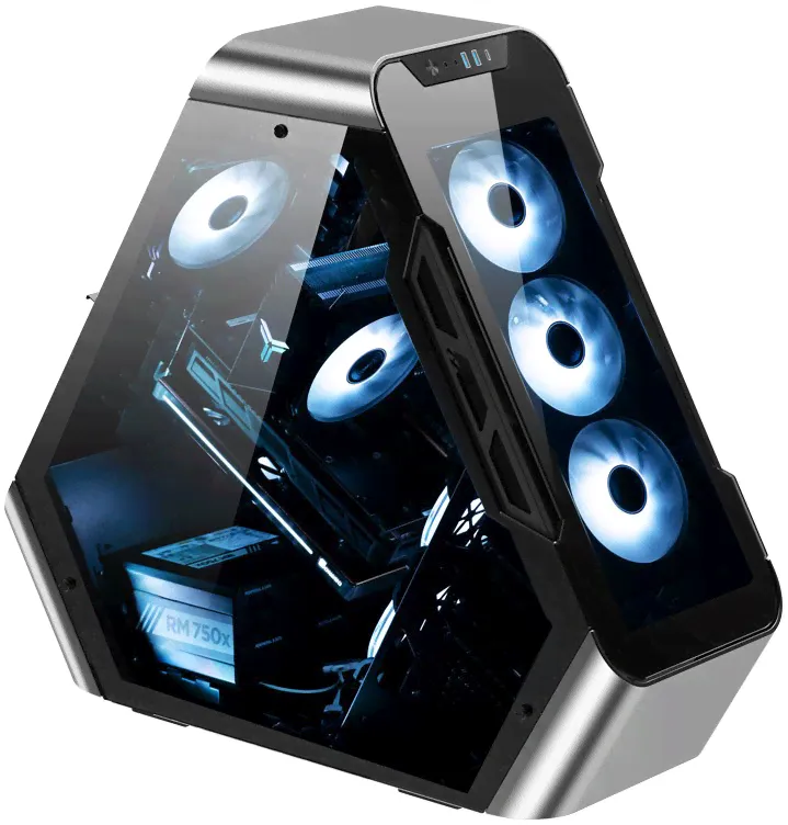 Jonsbo TR03-G Silver-0