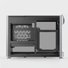 Jonsbo JONSPLUS i100 PRO ITX фотомагниевый алюминиевый сплав для офисных настольных игр с подставкой для водяного охлаждения 360280 (art.: 3920c01a97c8c)