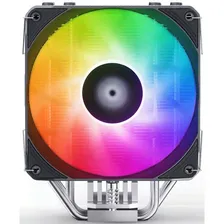 Кулер Jonsbo PISA A5 ARGB Grey