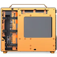 Корпус Jonsbo Jonsplus Z20 Orange/Black