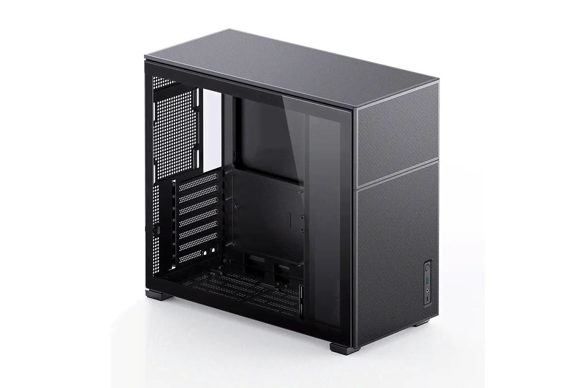 Корпус JONSBO D41 MESH Black без БП