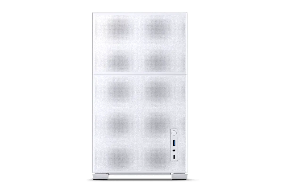 Корпус JONSBO D31 MESH White без БП-1