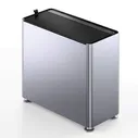 Jonsbo Компьютерный корпус i400-A Silver, серебристый (i400-A Silver)