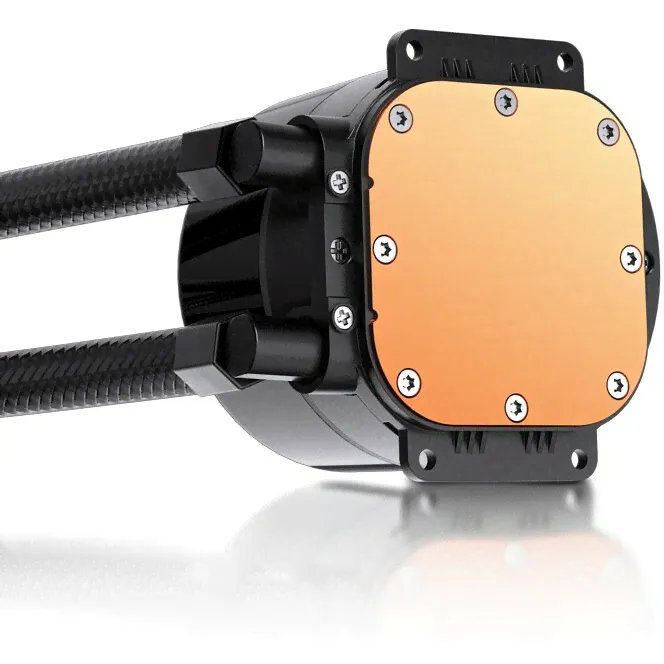 Система жидкостного охлаждения Jonsbo TW7-240 ARGB Black
