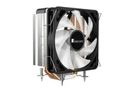 Кулер JONSBO MX400 LGA1200/115X/AM4/AM3/3+/AM2/+/FM2/+/FM1(12шт/кор, TDP 180W, PWM, 140mm ARGB Fan, 4 тепловые трубки, 4-pin) Retail