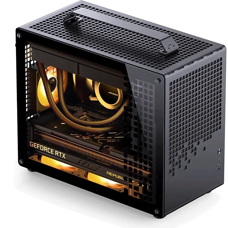 Jonsbo Z20 черный корпуса-2