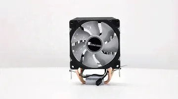 НИКС Компьютерный Супермаркет: видео про Кулер для процессора JONSBO CR-1200E CR-1200E #1