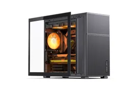 Корпус JONSBO D41 MESH Black без БП