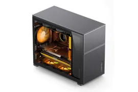Корпус JONSBO D31 MESH Black без БП
