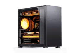 Корпус JONSBO D41 STD Black без БП