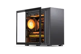 Корпус JONSBO D41 STD Black без БП