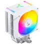 Кулер для процессора JONSBO CR-1400 EVO ARGB White PWM 180 Вт