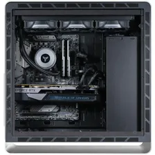 Корпус Jonsbo UMX6-A Silver