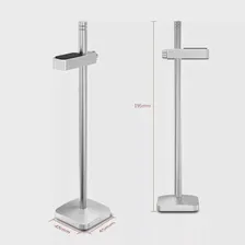 🛍 Графический VC-2 Jonsbo держатель для карт, алюминиевый чехол-подставка для видеокарты ПК с разъемом 195 мм