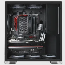 Шасси JONSBO U5 U5S ATX (полностью алюминиевый корпусПоддержка 240 холодных рядовЗадняя линиядлинная графикадвухстороннее стекло) (art.: 3920babe764c0)