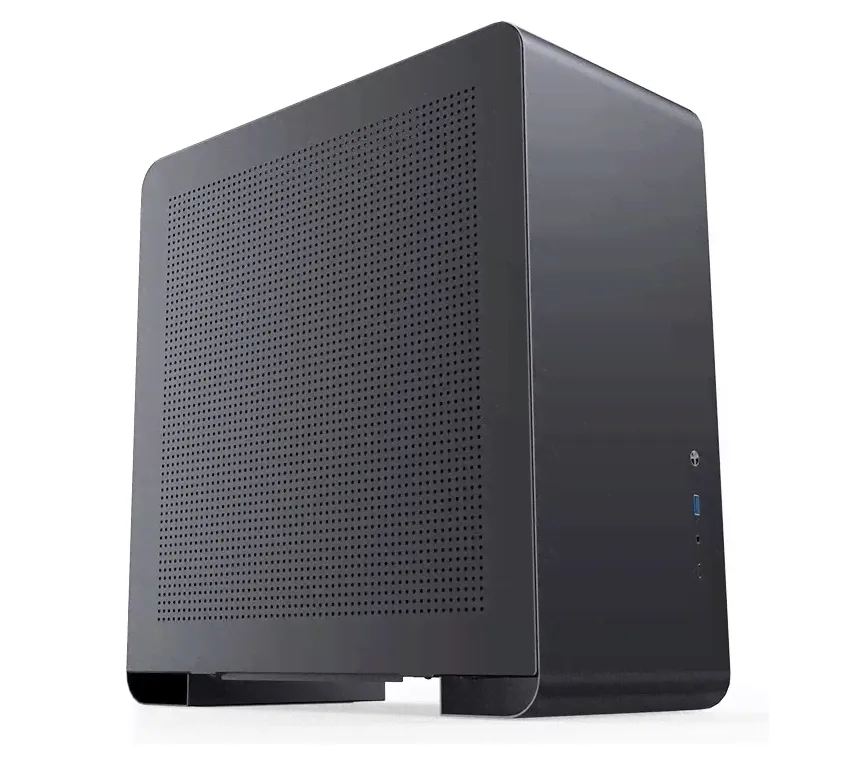 Компьютерный корпус Jonsbo U4 Pro MESH, черный (U4 Pro MESH Black)