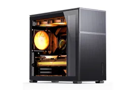 Корпус JONSBO D41 MESH Black без БП