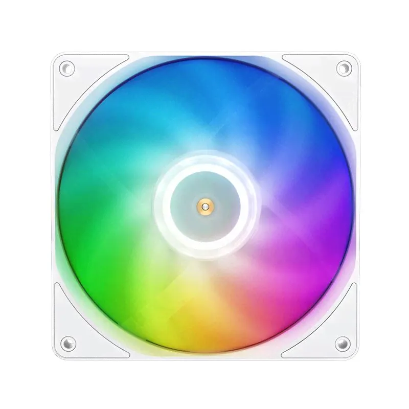 Вентилятор для корпуса JONSBO HF1415 White ARGB PWM