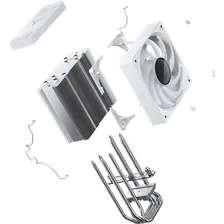 Кулер Jonsbo CR-1000 V2 Color White