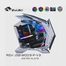 Набор для охлаждения водной дорожки Bykski для чехла JONSBO MOD3, 5В ARGB, для строительства одной графической карты (art.: 3920b47f310db)